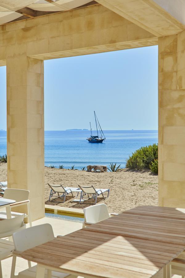 Acantha Boutique Hotel Ereikoussa Exterior photo