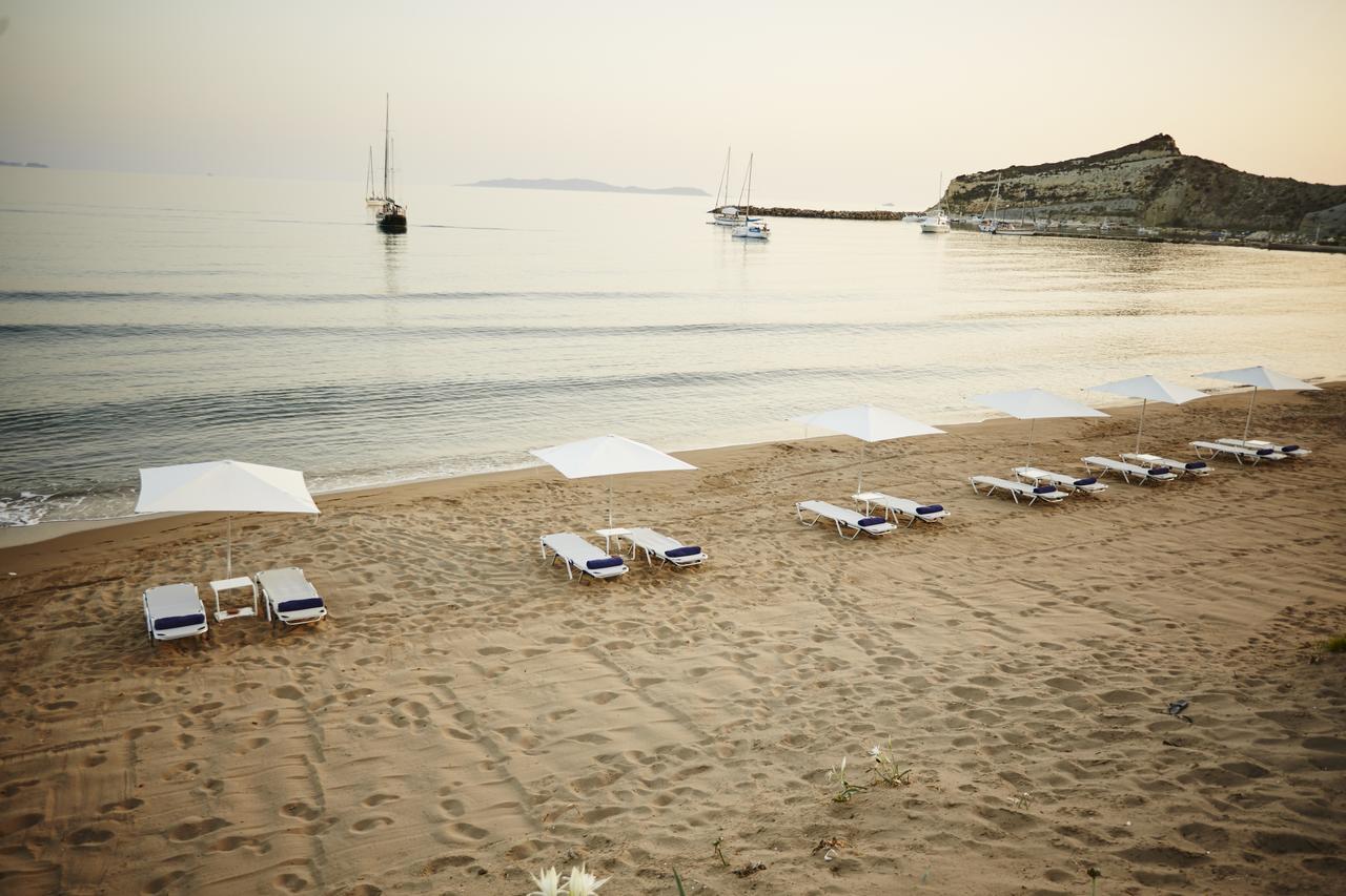 Acantha Boutique Hotel Ereikoussa Exterior photo