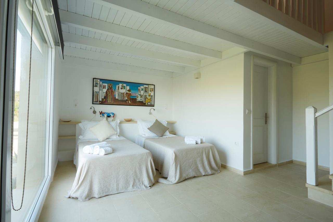 Acantha Boutique Hotel Ereikoussa Exterior photo
