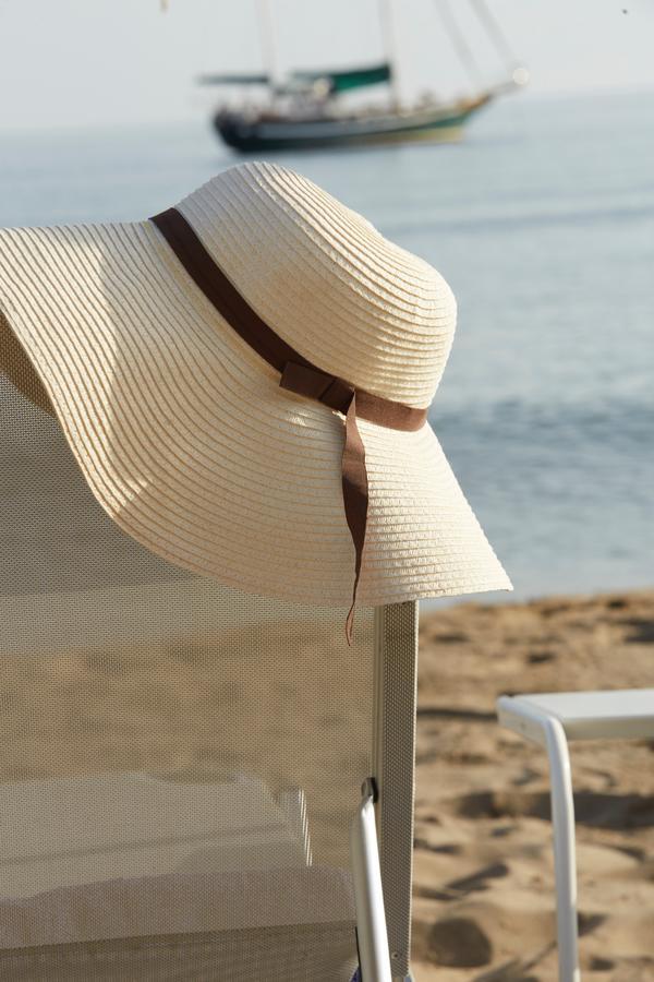 Acantha Boutique Hotel Ereikoussa Exterior photo