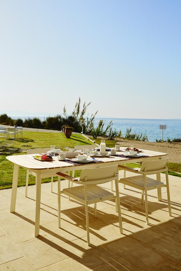 Acantha Boutique Hotel Ereikoussa Exterior photo