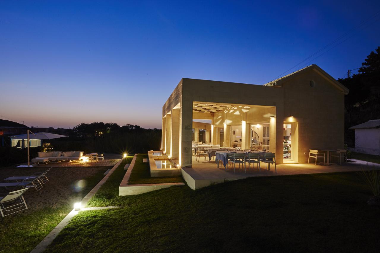Acantha Boutique Hotel Ereikoussa Exterior photo