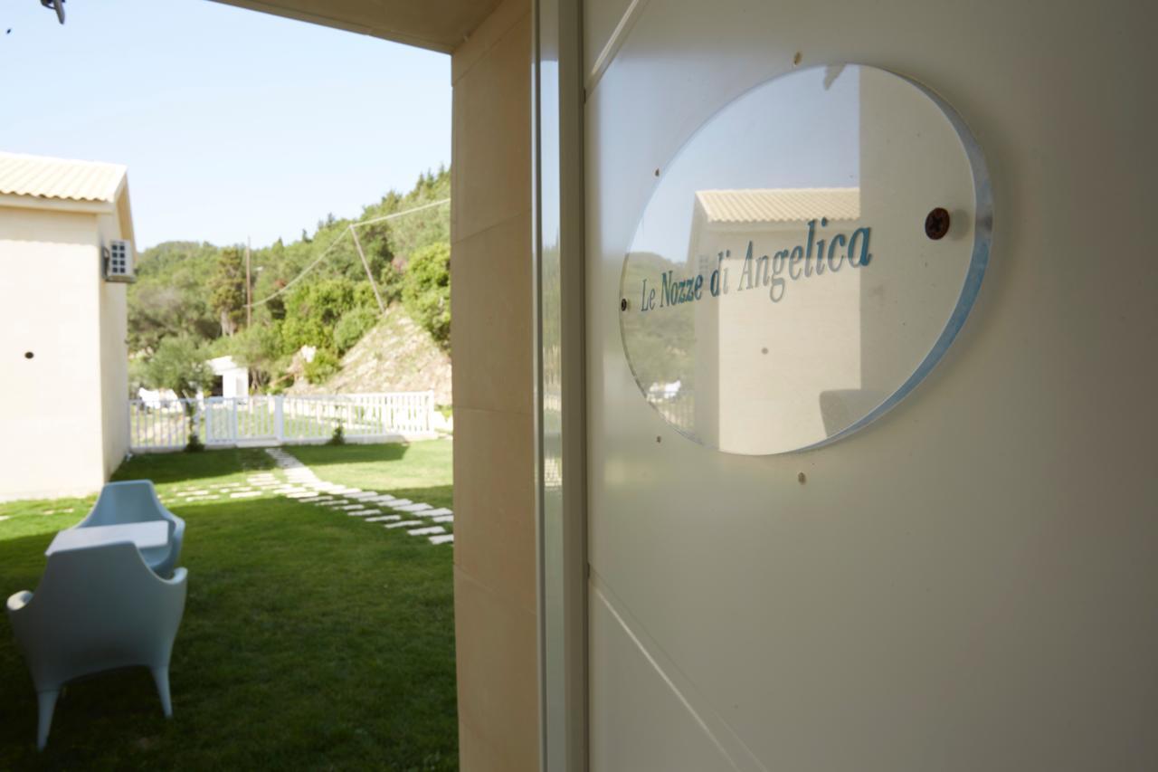Acantha Boutique Hotel Ereikoussa Exterior photo