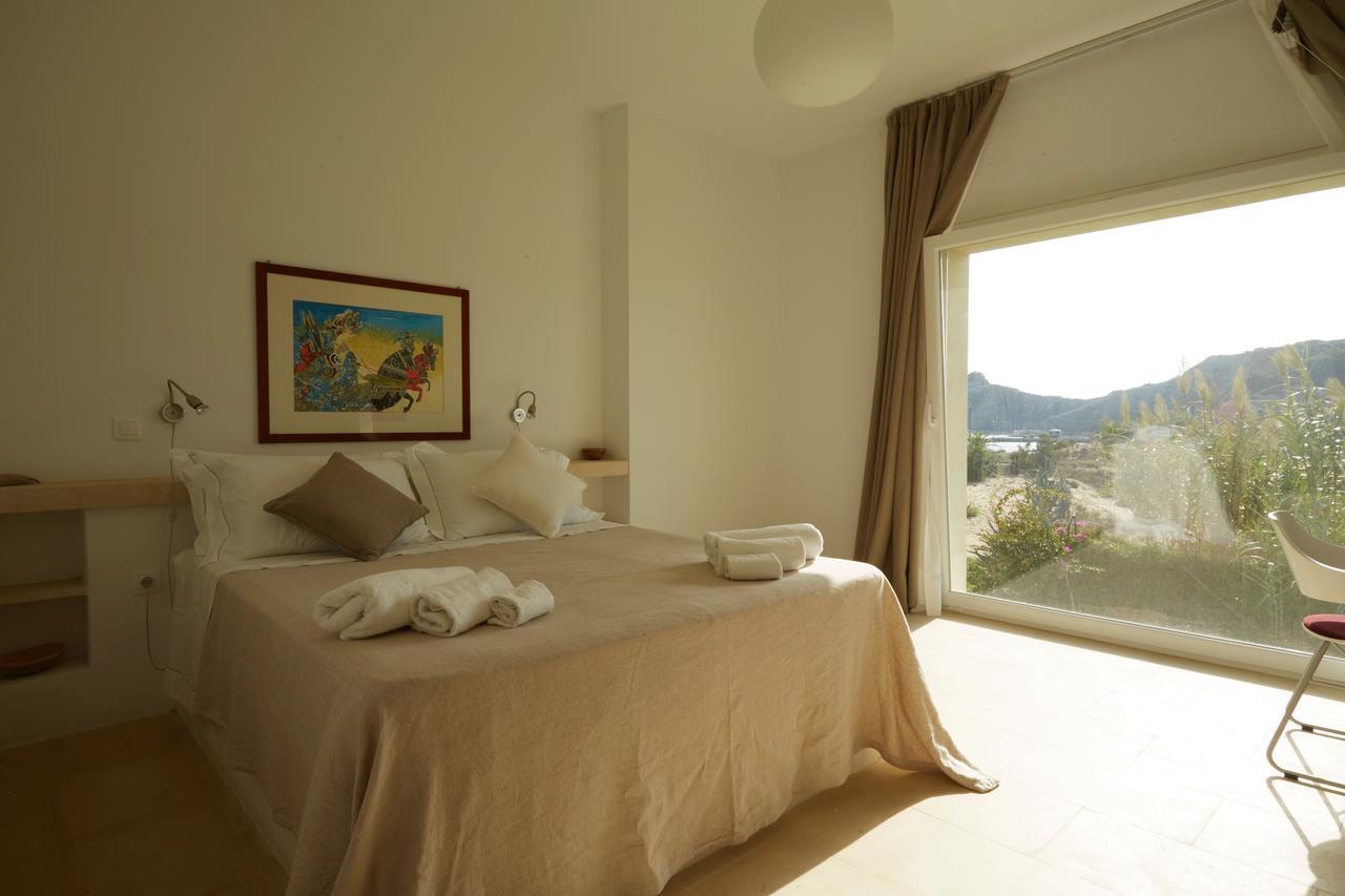 Acantha Boutique Hotel Ereikoussa Exterior photo