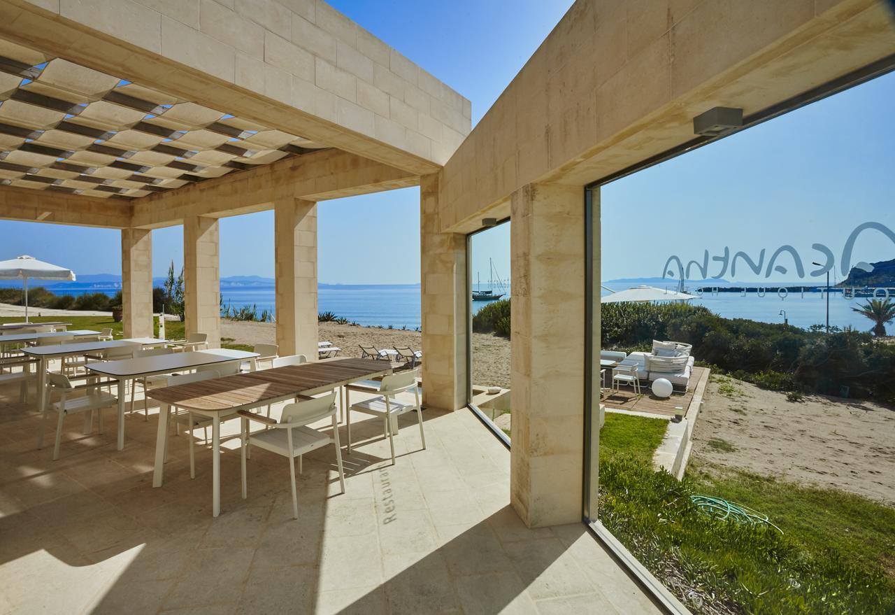 Acantha Boutique Hotel Ereikoussa Exterior photo