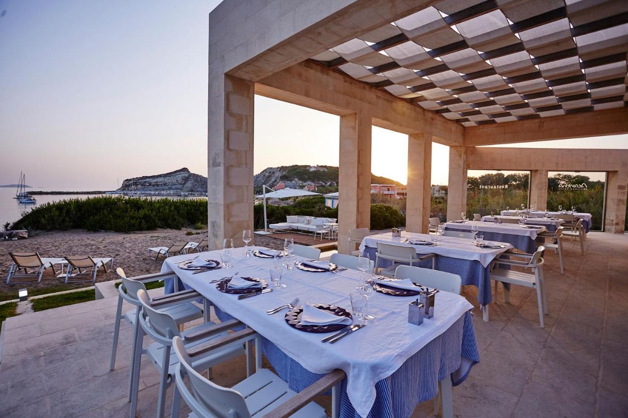 Acantha Boutique Hotel Ereikoussa Exterior photo