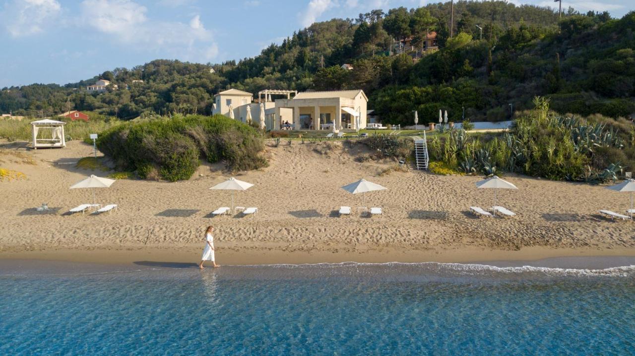 Acantha Boutique Hotel Ereikoussa Exterior photo